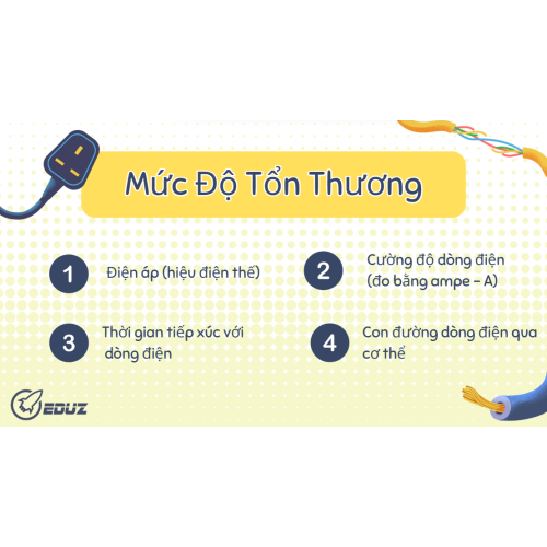 2. Mức độ tổn thương